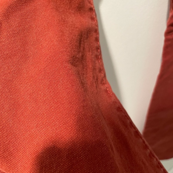 GAP skinny slim red jeans - Picture 6 of 6